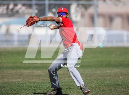 Thumbnail 1 in Mater Academy East Las Vegas @ Cimarron-Memorial ( Blazer Bash Tournament) photogallery.
