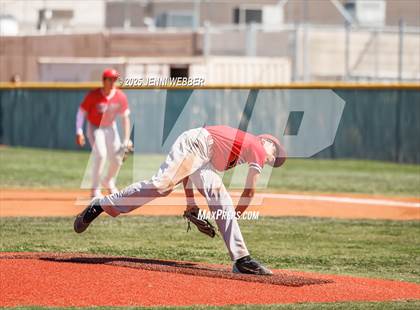 Thumbnail 1 in Mater Academy East Las Vegas @ Cimarron-Memorial ( Blazer Bash Tournament) photogallery.