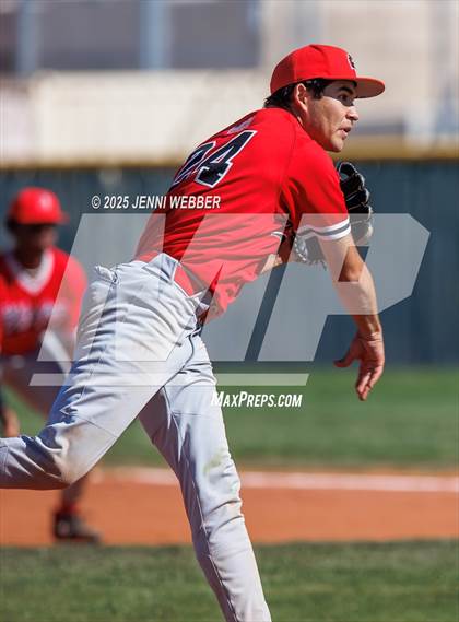 Thumbnail 2 in Mater Academy East Las Vegas @ Cimarron-Memorial ( Blazer Bash Tournament) photogallery.