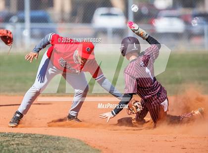 Thumbnail 2 in Mater Academy East Las Vegas @ Cimarron-Memorial ( Blazer Bash Tournament) photogallery.