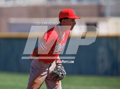 Thumbnail 2 in Mater Academy East Las Vegas @ Cimarron-Memorial ( Blazer Bash Tournament) photogallery.