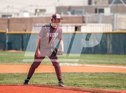 Thumbnail 1 in Mater Academy East Las Vegas @ Cimarron-Memorial ( Blazer Bash Tournament) photogallery.