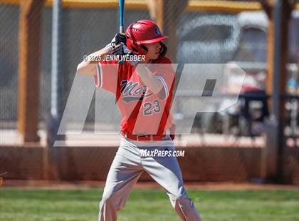Thumbnail 2 in Mater Academy East Las Vegas @ Cimarron-Memorial ( Blazer Bash Tournament) photogallery.
