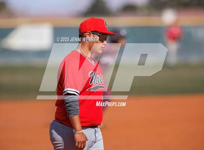 Thumbnail 2 in Mater Academy East Las Vegas @ Cimarron-Memorial ( Blazer Bash Tournament) photogallery.