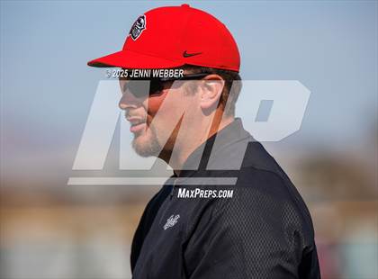 Thumbnail 2 in Mater Academy East Las Vegas @ Cimarron-Memorial ( Blazer Bash Tournament) photogallery.
