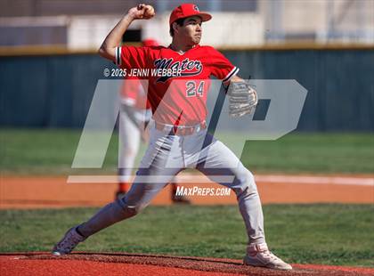 Thumbnail 3 in Mater Academy East Las Vegas @ Cimarron-Memorial ( Blazer Bash Tournament) photogallery.