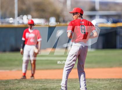 Thumbnail 3 in Mater Academy East Las Vegas @ Cimarron-Memorial ( Blazer Bash Tournament) photogallery.