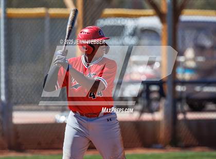 Thumbnail 3 in Mater Academy East Las Vegas @ Cimarron-Memorial ( Blazer Bash Tournament) photogallery.