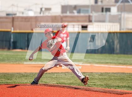 Thumbnail 2 in Mater Academy East Las Vegas @ Cimarron-Memorial ( Blazer Bash Tournament) photogallery.