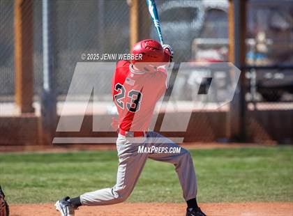Thumbnail 3 in Mater Academy East Las Vegas @ Cimarron-Memorial ( Blazer Bash Tournament) photogallery.