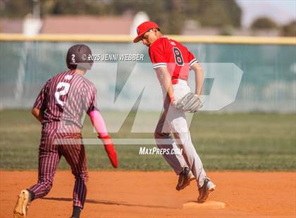 Thumbnail 2 in Mater Academy East Las Vegas @ Cimarron-Memorial ( Blazer Bash Tournament) photogallery.