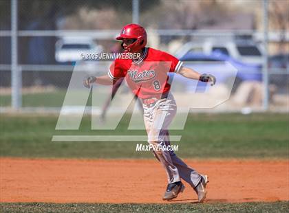 Thumbnail 1 in Mater Academy East Las Vegas @ Cimarron-Memorial ( Blazer Bash Tournament) photogallery.