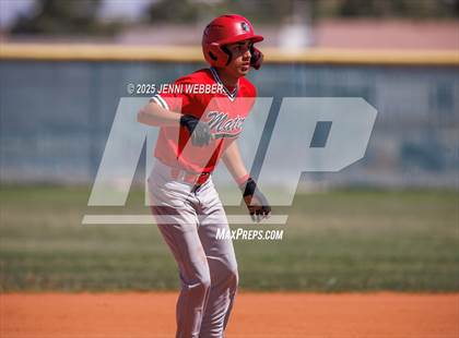 Thumbnail 3 in Mater Academy East Las Vegas @ Cimarron-Memorial ( Blazer Bash Tournament) photogallery.