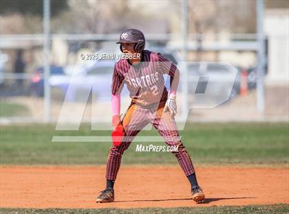 Thumbnail 3 in Mater Academy East Las Vegas @ Cimarron-Memorial ( Blazer Bash Tournament) photogallery.