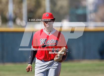 Thumbnail 1 in Mater Academy East Las Vegas @ Cimarron-Memorial ( Blazer Bash Tournament) photogallery.