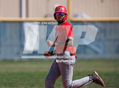 Thumbnail 3 in Mater Academy East Las Vegas @ Cimarron-Memorial ( Blazer Bash Tournament) photogallery.