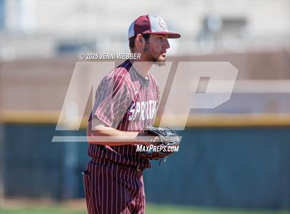 Thumbnail 1 in Mater Academy East Las Vegas @ Cimarron-Memorial ( Blazer Bash Tournament) photogallery.