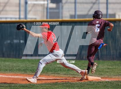 Thumbnail 3 in Mater Academy East Las Vegas @ Cimarron-Memorial ( Blazer Bash Tournament) photogallery.