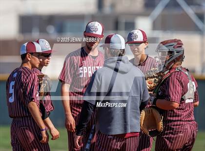 Thumbnail 1 in Mater Academy East Las Vegas @ Cimarron-Memorial ( Blazer Bash Tournament) photogallery.