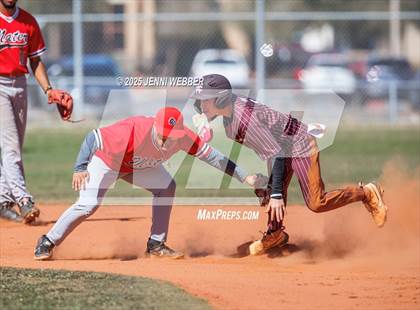 Thumbnail 3 in Mater Academy East Las Vegas @ Cimarron-Memorial ( Blazer Bash Tournament) photogallery.