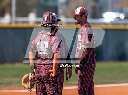 Thumbnail 1 in Mater Academy East Las Vegas @ Cimarron-Memorial ( Blazer Bash Tournament) photogallery.