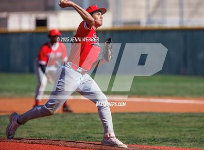 Thumbnail 1 in Mater Academy East Las Vegas @ Cimarron-Memorial ( Blazer Bash Tournament) photogallery.