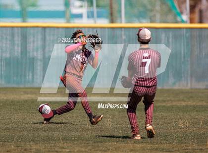 Thumbnail 2 in Mater Academy East Las Vegas @ Cimarron-Memorial ( Blazer Bash Tournament) photogallery.