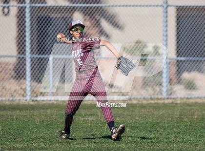 Thumbnail 2 in Mater Academy East Las Vegas @ Cimarron-Memorial ( Blazer Bash Tournament) photogallery.