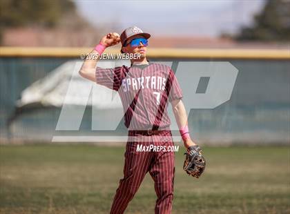 Thumbnail 3 in Mater Academy East Las Vegas @ Cimarron-Memorial ( Blazer Bash Tournament) photogallery.