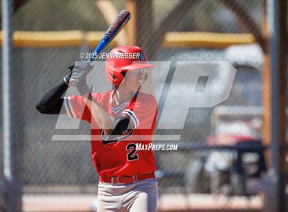 Thumbnail 2 in Mater Academy East Las Vegas @ Cimarron-Memorial ( Blazer Bash Tournament) photogallery.