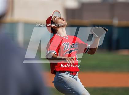 Thumbnail 1 in Mater Academy East Las Vegas @ Cimarron-Memorial ( Blazer Bash Tournament) photogallery.