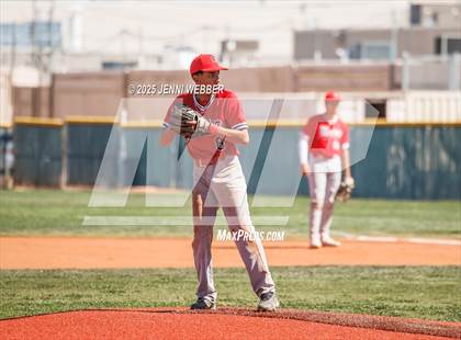 Thumbnail 1 in Mater Academy East Las Vegas @ Cimarron-Memorial ( Blazer Bash Tournament) photogallery.