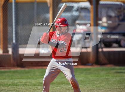 Thumbnail 2 in Mater Academy East Las Vegas @ Cimarron-Memorial ( Blazer Bash Tournament) photogallery.