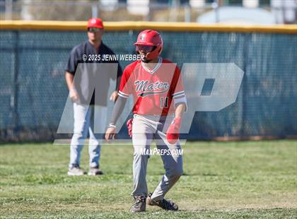 Thumbnail 1 in Mater Academy East Las Vegas @ Cimarron-Memorial ( Blazer Bash Tournament) photogallery.
