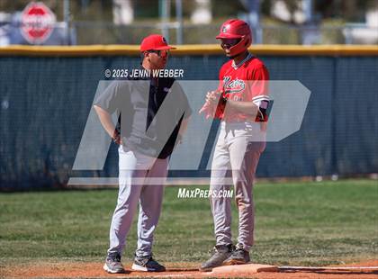 Thumbnail 2 in Mater Academy East Las Vegas @ Cimarron-Memorial ( Blazer Bash Tournament) photogallery.