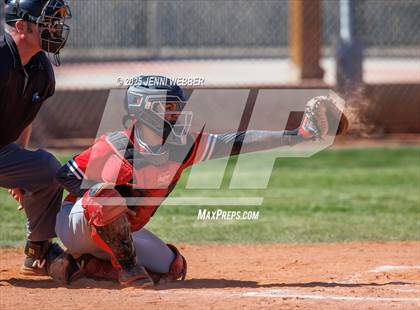 Thumbnail 1 in Mater Academy East Las Vegas @ Cimarron-Memorial ( Blazer Bash Tournament) photogallery.