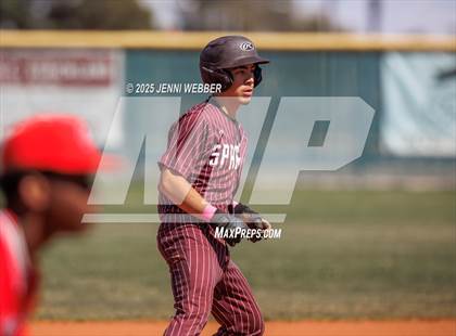 Thumbnail 1 in Mater Academy East Las Vegas @ Cimarron-Memorial ( Blazer Bash Tournament) photogallery.