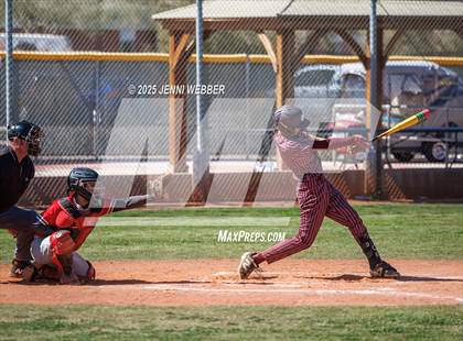 Thumbnail 3 in Mater Academy East Las Vegas @ Cimarron-Memorial ( Blazer Bash Tournament) photogallery.