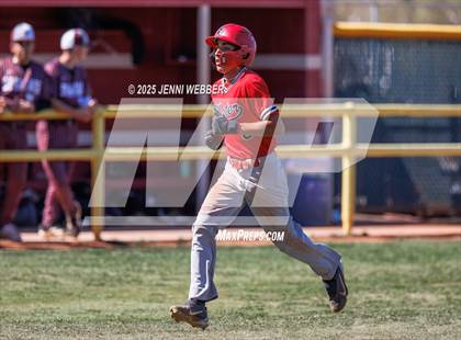 Thumbnail 3 in Mater Academy East Las Vegas @ Cimarron-Memorial ( Blazer Bash Tournament) photogallery.