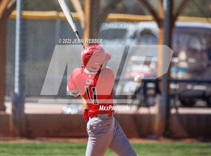 Thumbnail 3 in Mater Academy East Las Vegas @ Cimarron-Memorial ( Blazer Bash Tournament) photogallery.