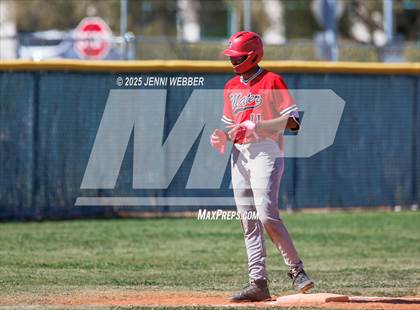 Thumbnail 3 in Mater Academy East Las Vegas @ Cimarron-Memorial ( Blazer Bash Tournament) photogallery.