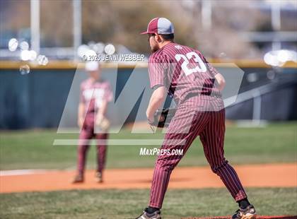 Thumbnail 1 in Mater Academy East Las Vegas @ Cimarron-Memorial ( Blazer Bash Tournament) photogallery.