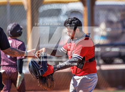 Thumbnail 2 in Mater Academy East Las Vegas @ Cimarron-Memorial ( Blazer Bash Tournament) photogallery.