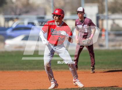 Thumbnail 2 in Mater Academy East Las Vegas @ Cimarron-Memorial ( Blazer Bash Tournament) photogallery.