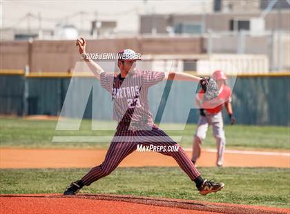 Thumbnail 3 in Mater Academy East Las Vegas @ Cimarron-Memorial ( Blazer Bash Tournament) photogallery.
