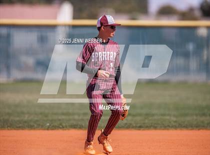 Thumbnail 1 in Mater Academy East Las Vegas @ Cimarron-Memorial ( Blazer Bash Tournament) photogallery.