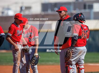 Thumbnail 2 in Mater Academy East Las Vegas @ Cimarron-Memorial ( Blazer Bash Tournament) photogallery.
