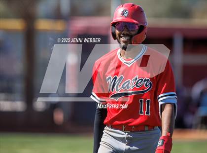 Thumbnail 3 in Mater Academy East Las Vegas @ Cimarron-Memorial ( Blazer Bash Tournament) photogallery.