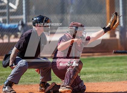 Thumbnail 3 in Mater Academy East Las Vegas @ Cimarron-Memorial ( Blazer Bash Tournament) photogallery.