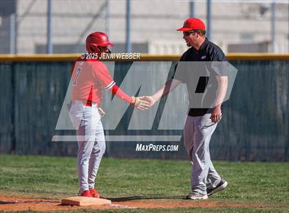 Thumbnail 2 in Mater Academy East Las Vegas @ Cimarron-Memorial ( Blazer Bash Tournament) photogallery.